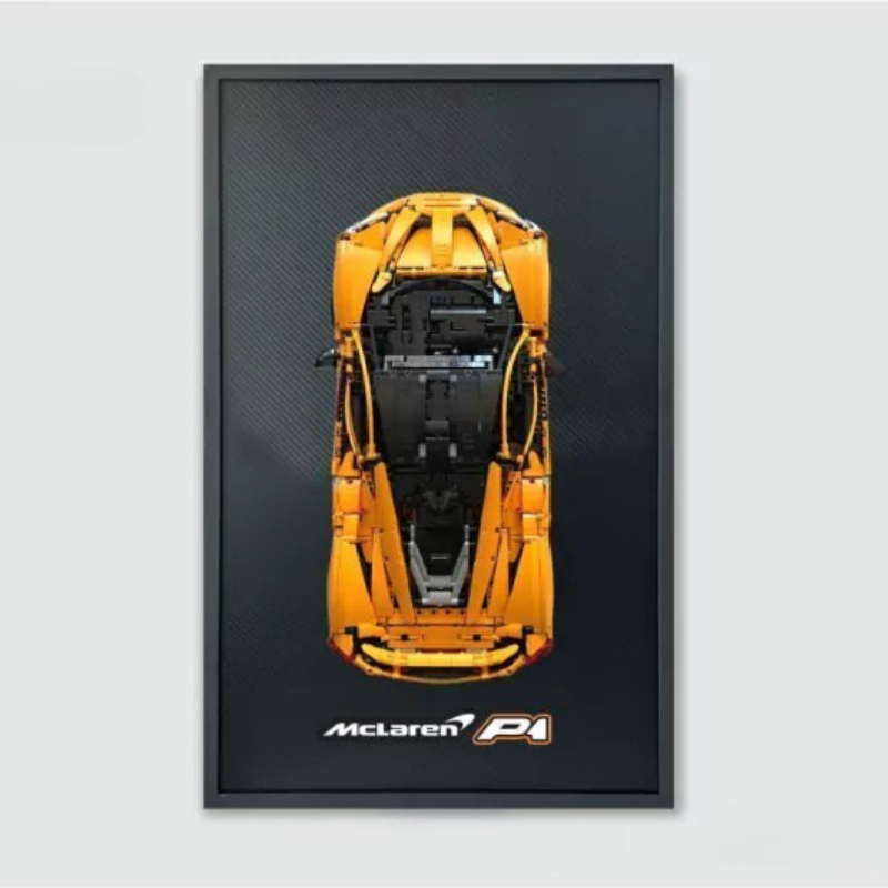 Quadros | Transforme seu modelo em uma Peça de Decoração