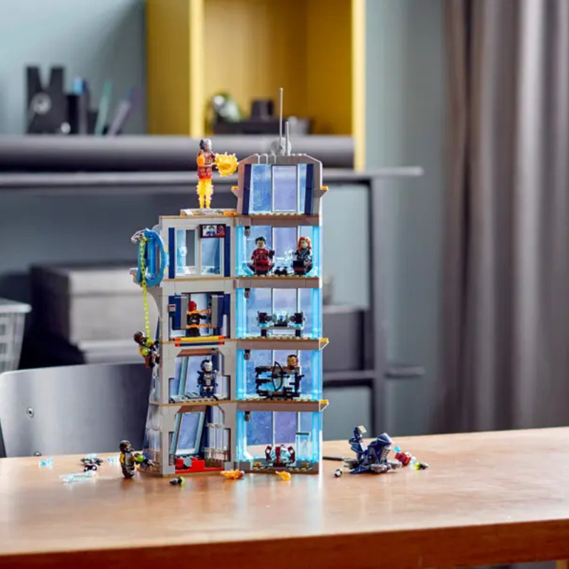 Torre Avengers | 794PCS