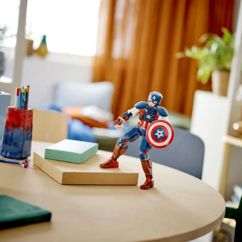 Capitão América - Marvel | 310PCS