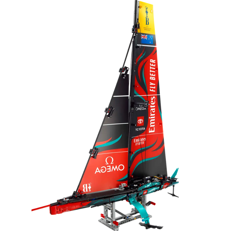 Iate Emirates Team New Zealand | 962PCS
