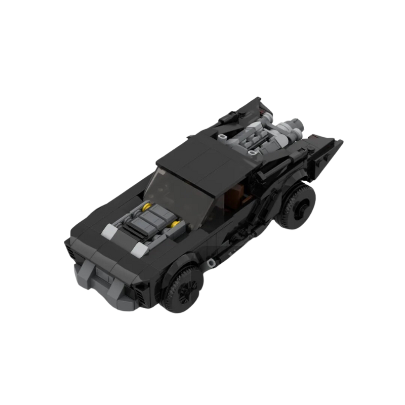 Batmóvel Racing | 345PCS