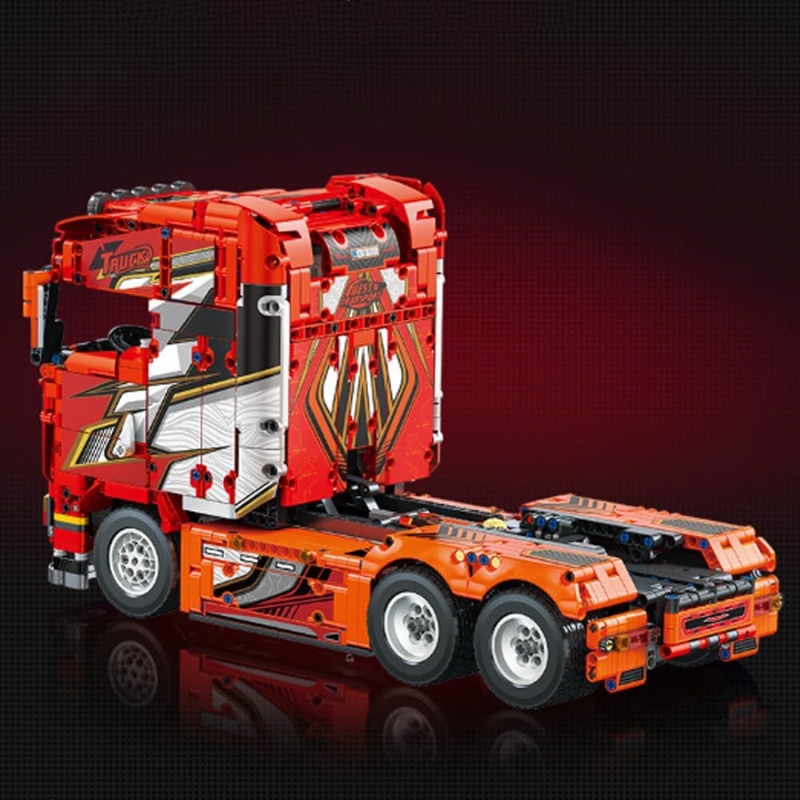 Caminhão Scania | 1708PCS