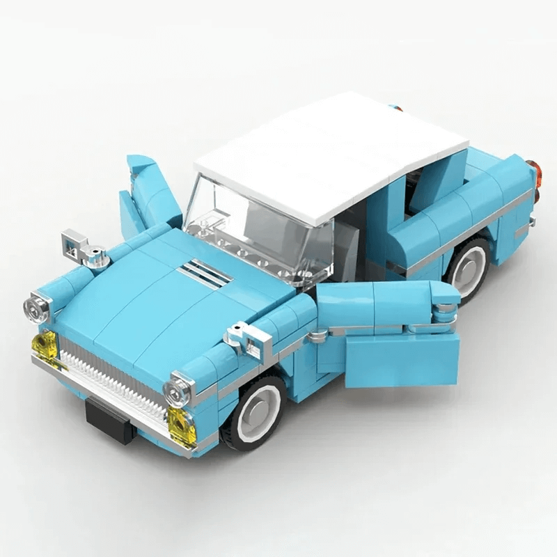 Ford Anglia Voador Harry Potter | 334 PCS