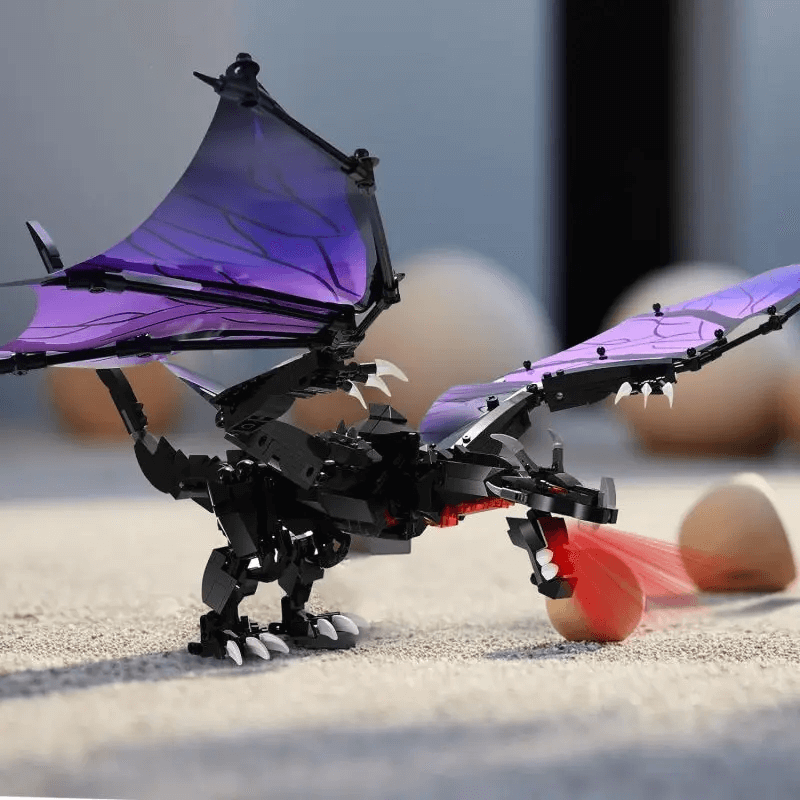 Balerion Game of Thrones | 589PCS