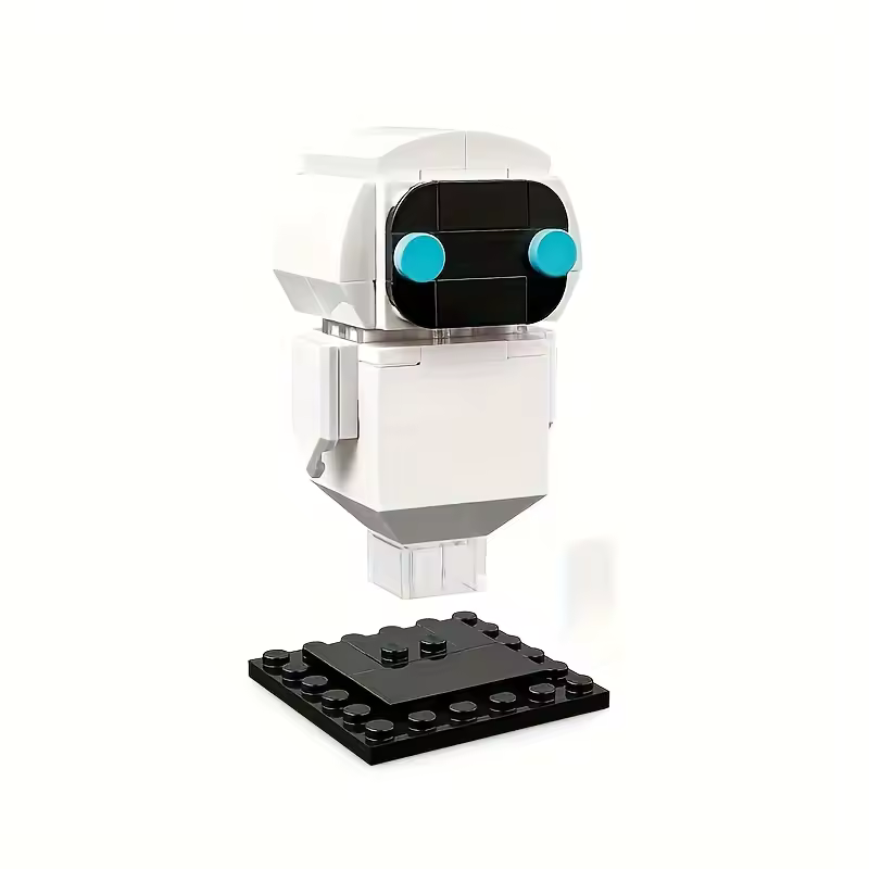 Wall-E e Eve | 155PCS