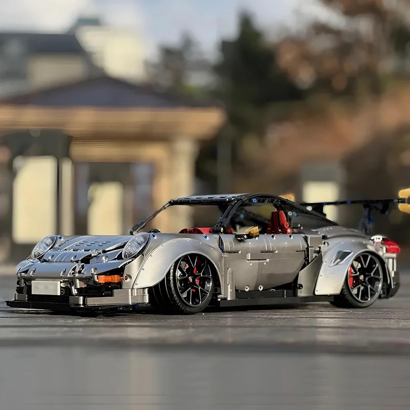 Porsche 911 GT2 RS | 3389PCS