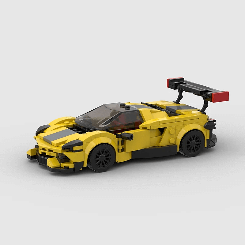 Corvette C8R | 314PCS