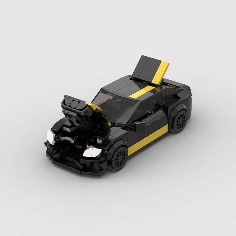 Mercedes Benz C63 | 235PCS