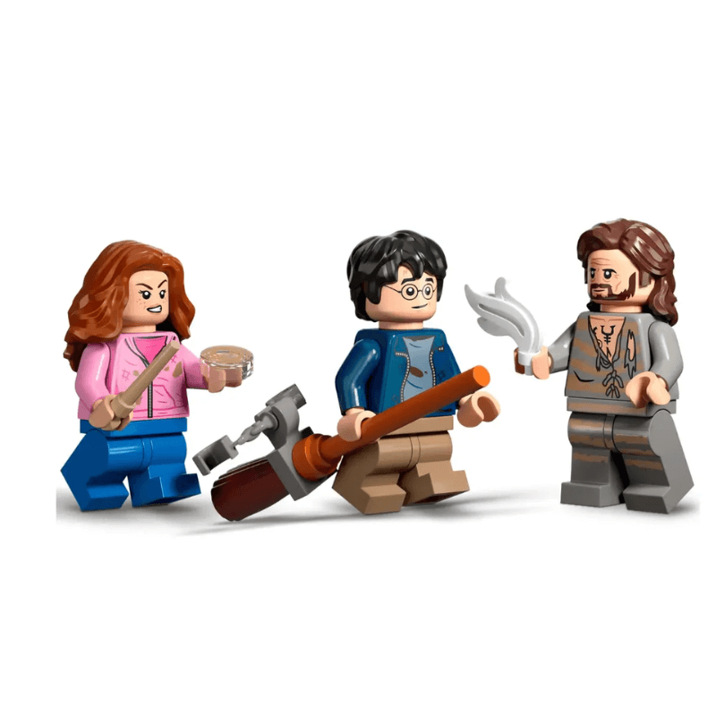 Resgate de Sirius - Harry Potter | 345PCS