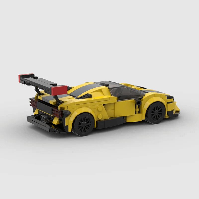 Corvette C8R | 314PCS