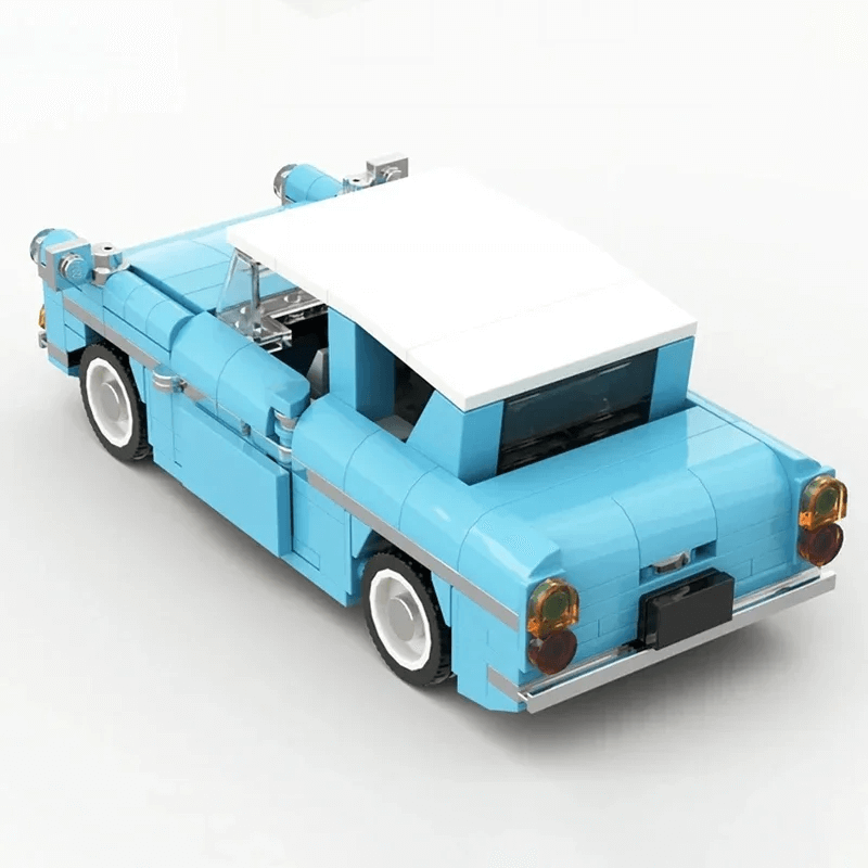 Ford Anglia Voador Harry Potter | 334 PCS