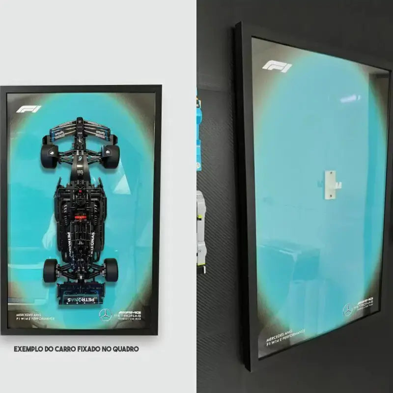 Quadros | Transforme seu modelo em uma Peça de Decoração