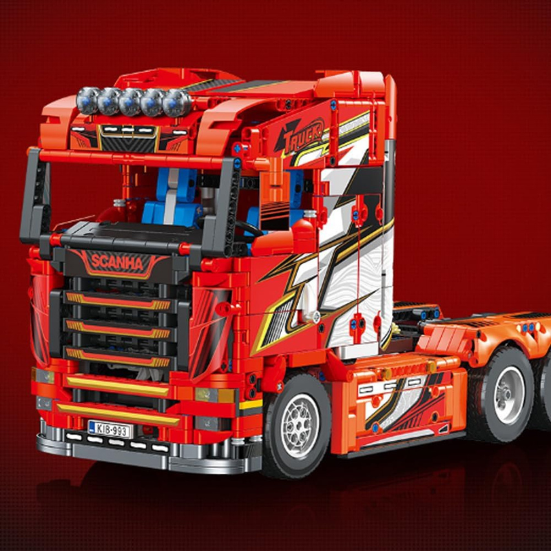 Caminhão Scania | 1708PCS