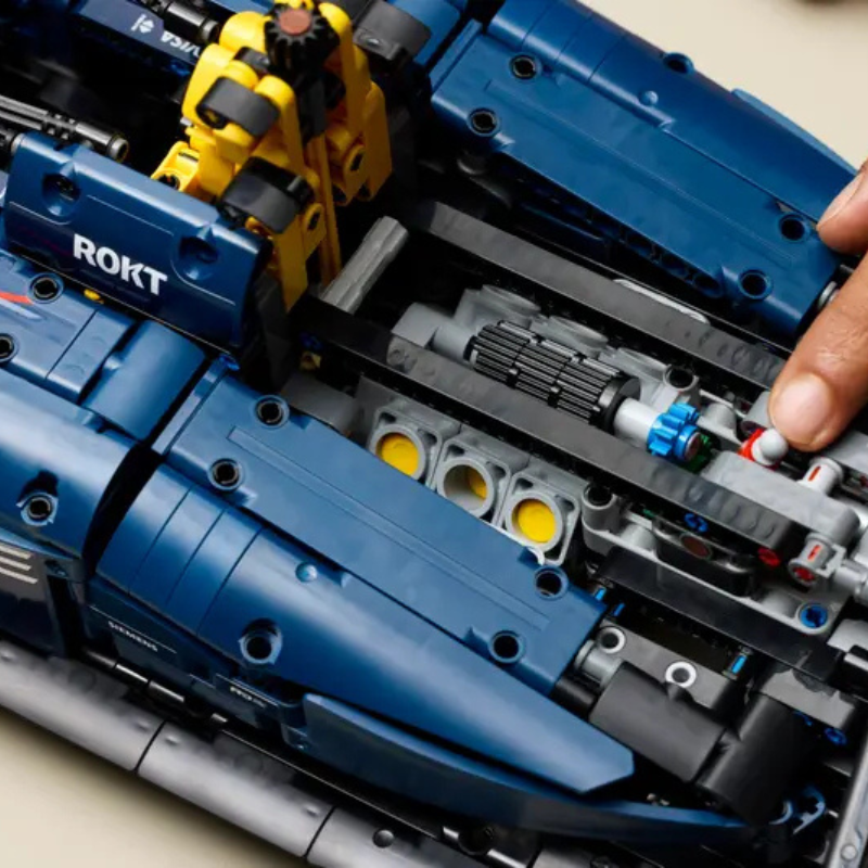 Formula 1 Red Bull Racing Oracle RB20 | 1639PCS