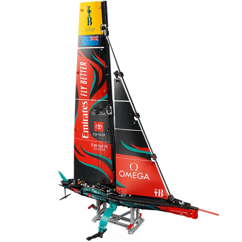 Iate Emirates Team New Zealand | 962PCS