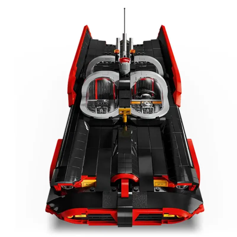 Batman Batmobile Clássico | 1822PCS