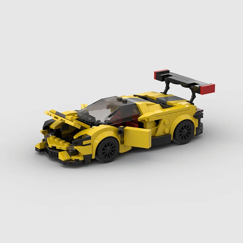 Corvette C8R | 314PCS