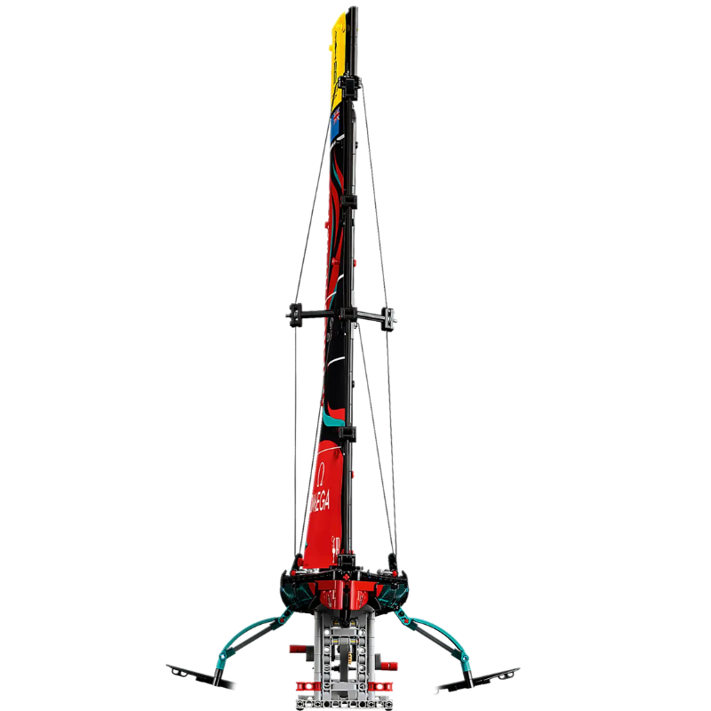 Iate Emirates Team New Zealand | 962PCS