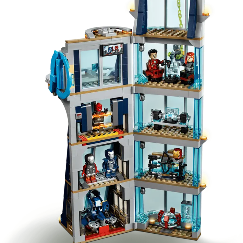 Torre Avengers | 794PCS