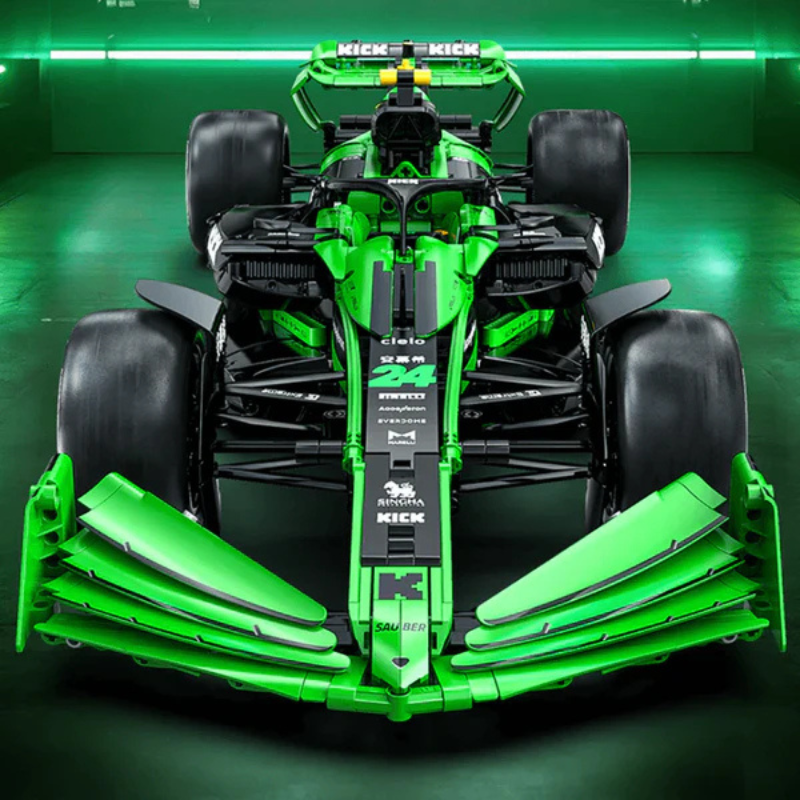 Formula 1 Kick Sauber | 2552PCS