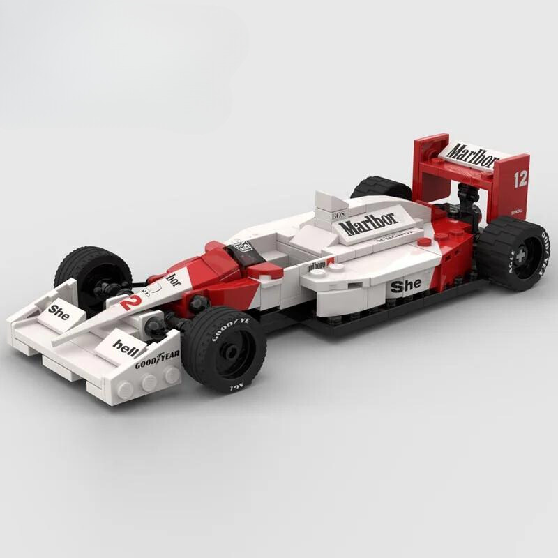 McLaren MP4/4 | 200PCS
