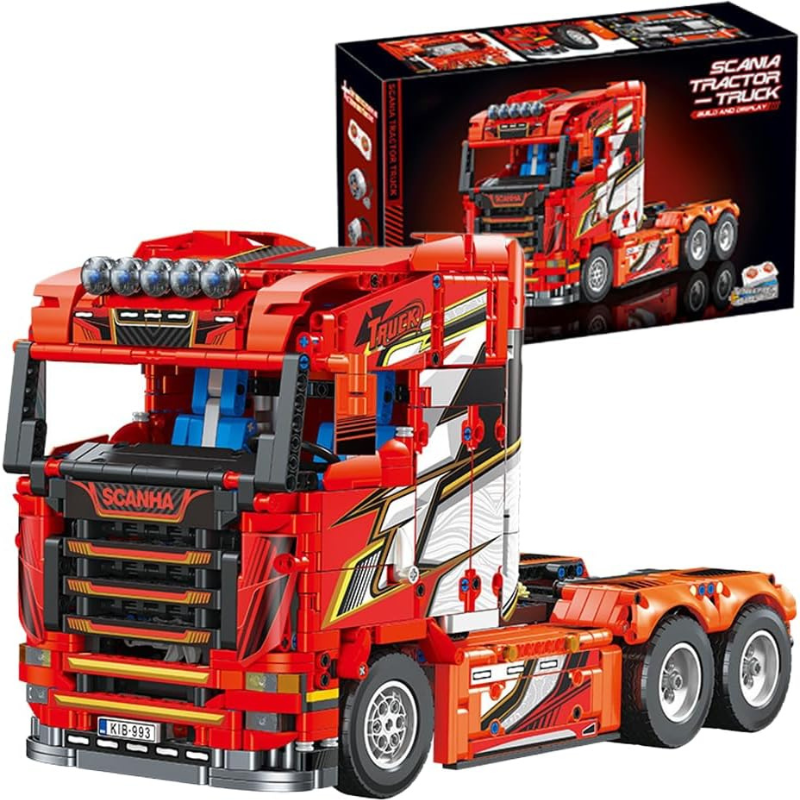 Caminhão Scania | 1708PCS