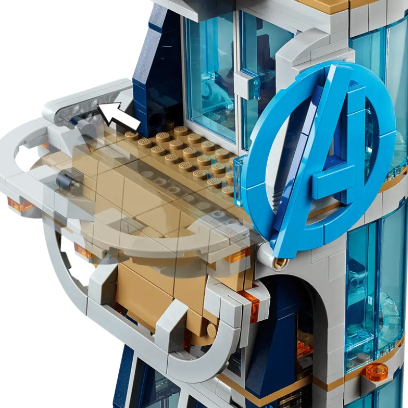 Torre Avengers | 794PCS