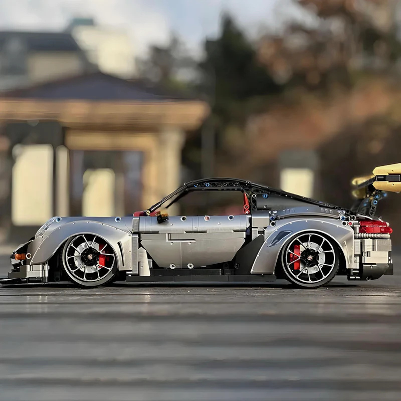 Porsche 911 GT2 RS | 3389PCS