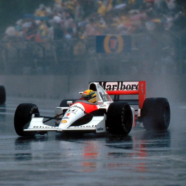 McLaren MP4/4 | 200PCS
