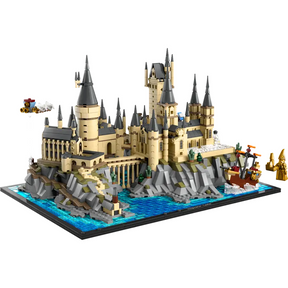 Castelo e Terrenos de Hogwarts | 2660PCS