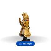 Manopla do Infinito | 592PCS