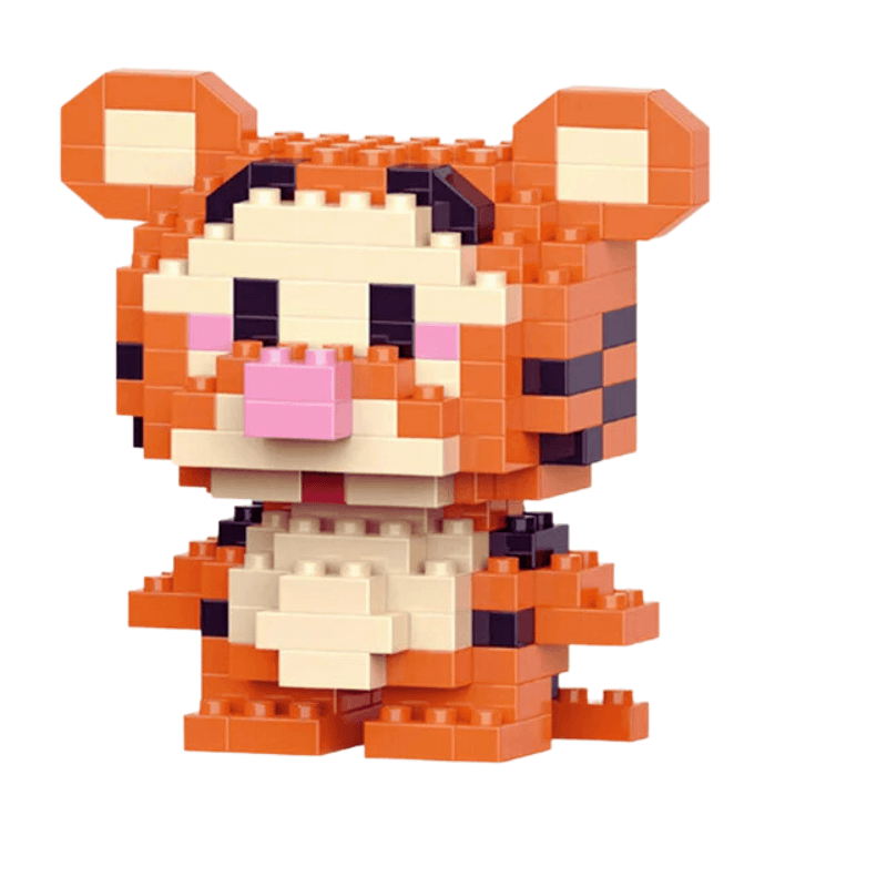 Tigrão | 170 PCS