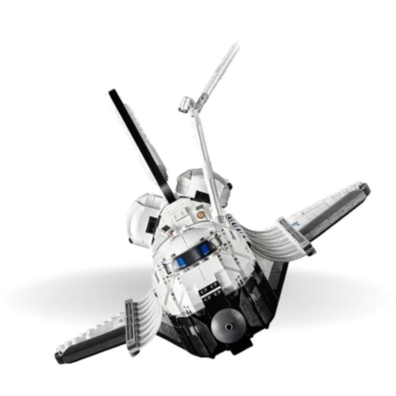 Ônibus Espacial NASA | 2354PCS
