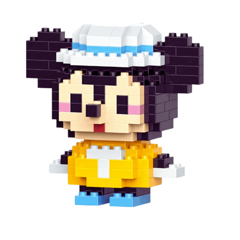 Mickey Mouse | 173 PCS