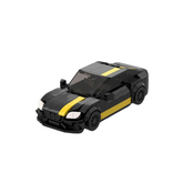 Mercedes Benz C63 | 235PCS