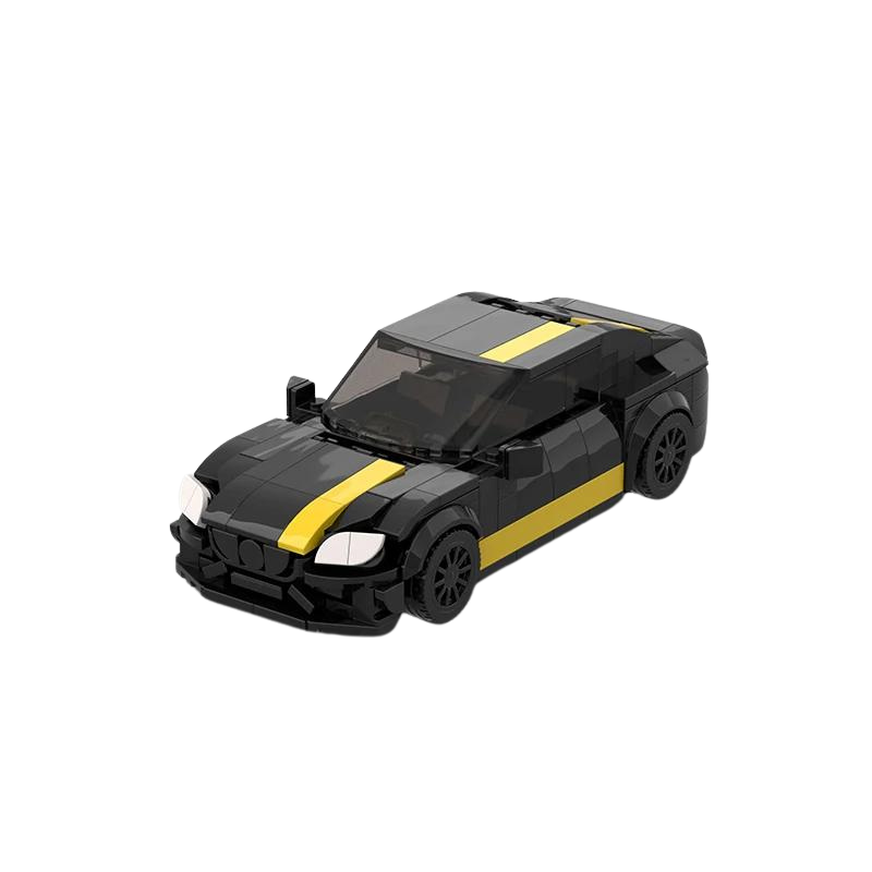 Mercedes Benz C63 | 235PCS