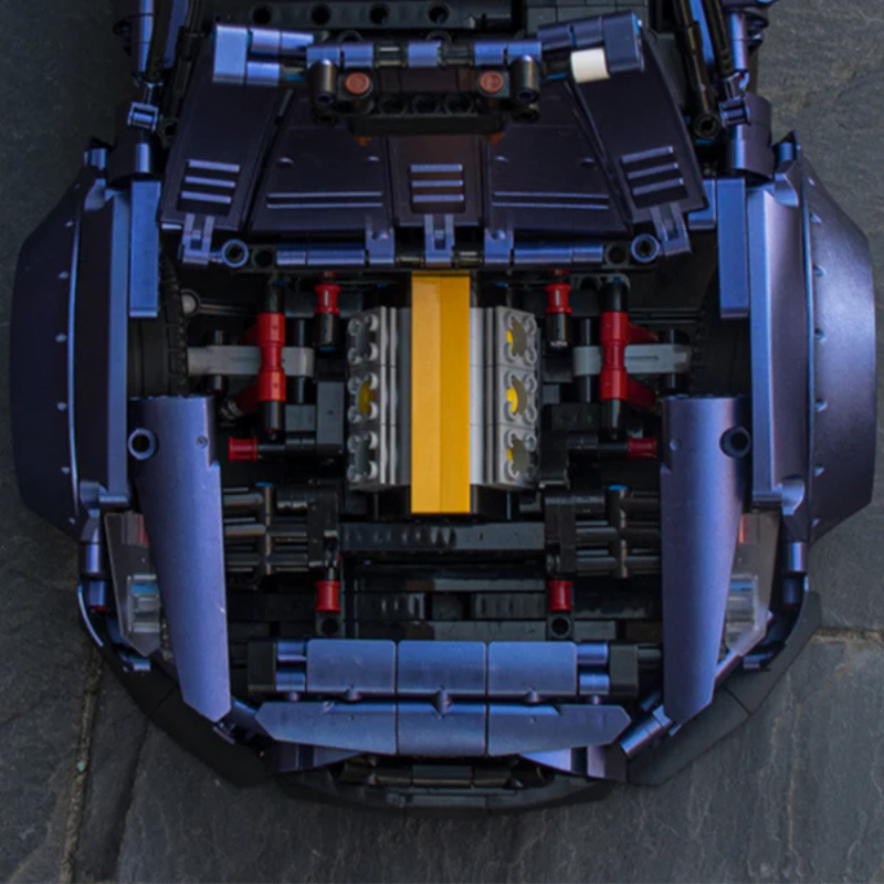 Stanced R35 Godzilla | 2389PCS