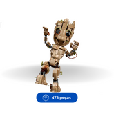 Groot | 475PCS