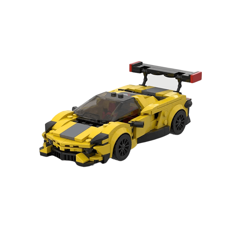 Corvette C8R | 314PCS