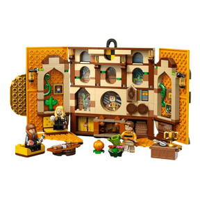 Simbolo das Casas Harry Potter | 349 PCS