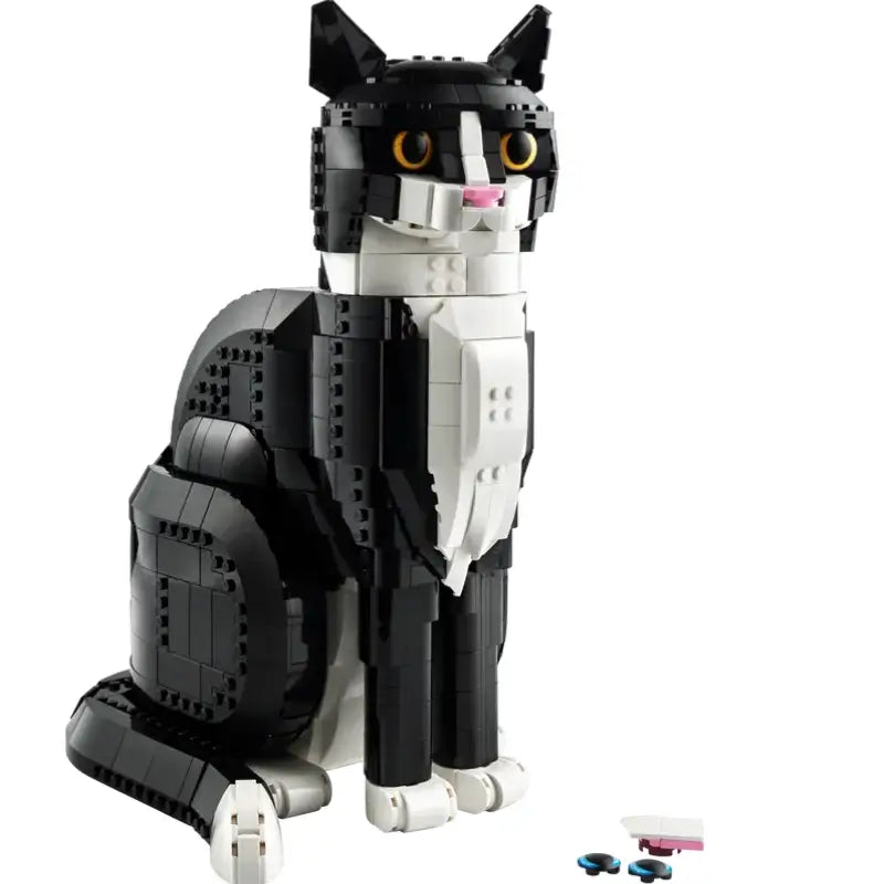 Gato de Smoking  | 1710PCS
