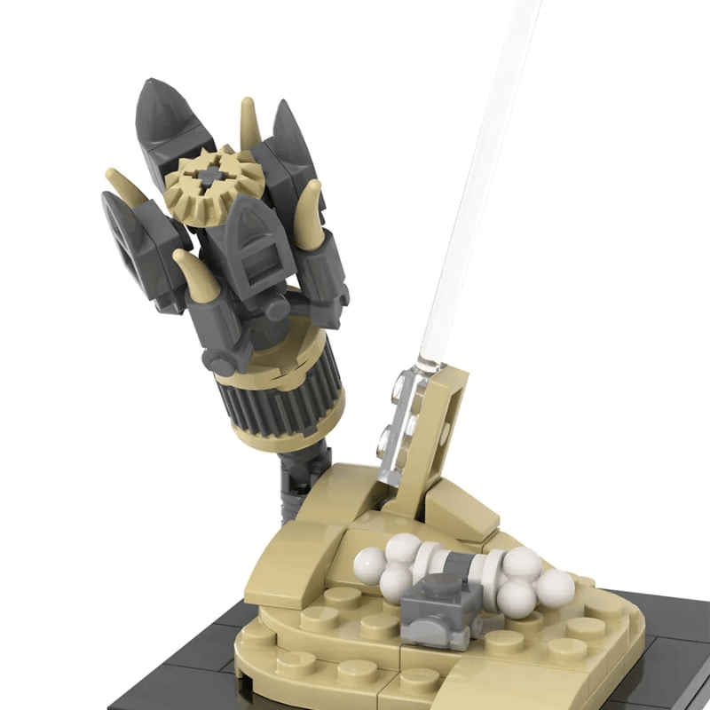 Helicóptero Duna  | 135PCS