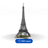 Torre Eiffel | 10001PCS