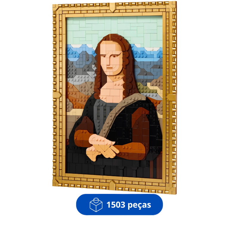 Mona Lisa | 1503PCS