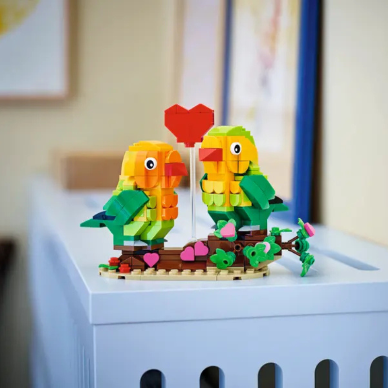 Pombinhos do Dia dos Namorados | 298PCS