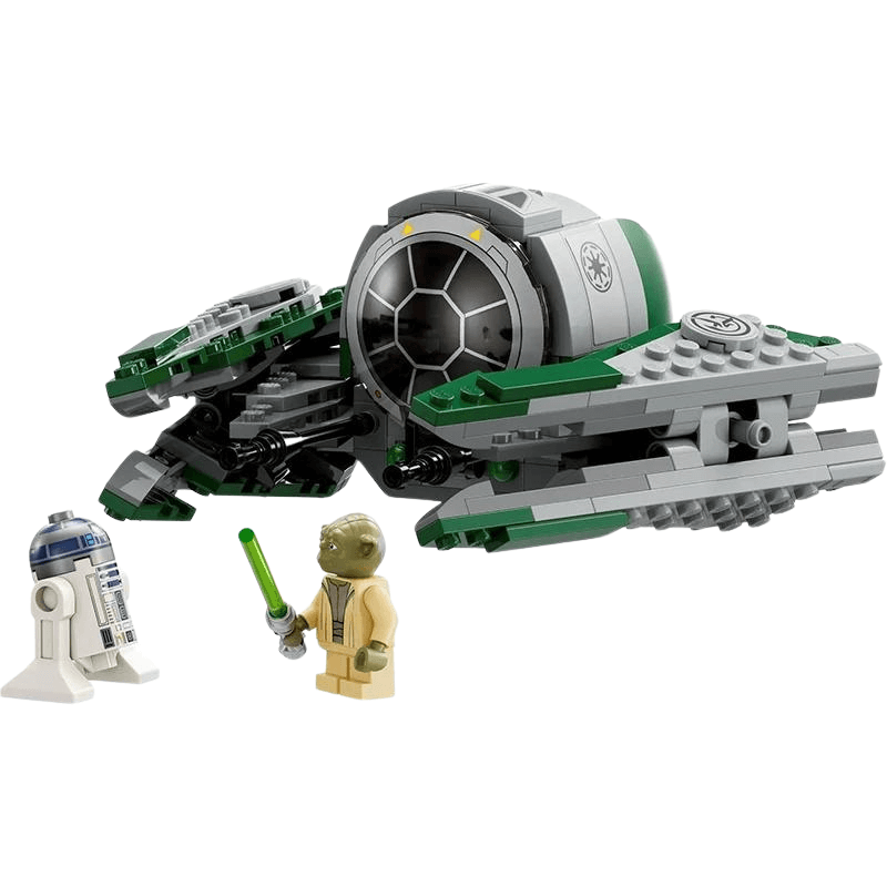 Yoda's Jedi Starfighter - Star Wars | 253 PCS