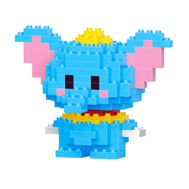Dumbo | 156 PCS