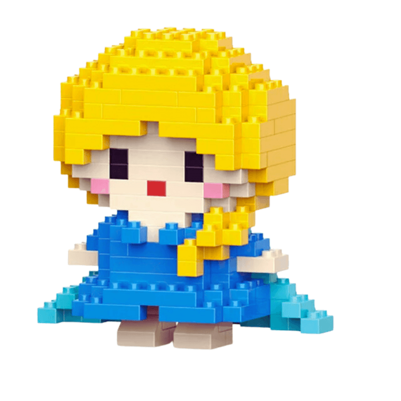 Elsa - Frozen | 187 PCS