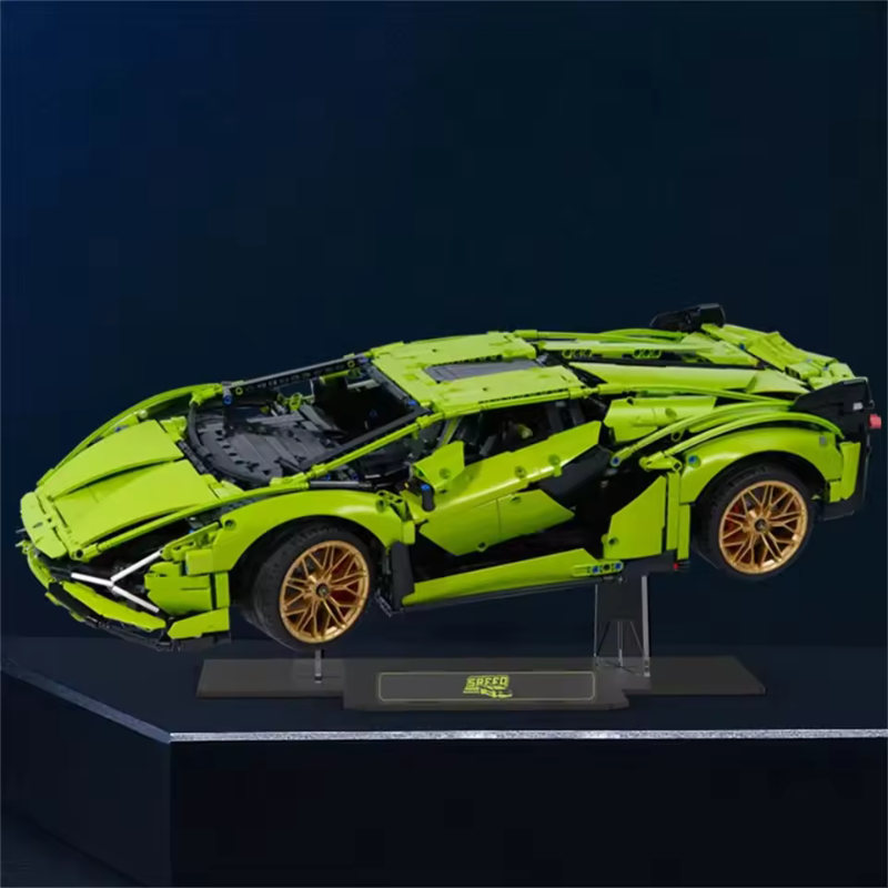 Acrílico Display Stand
