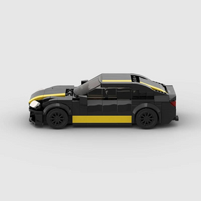 Mercedes Benz C63 | 235PCS